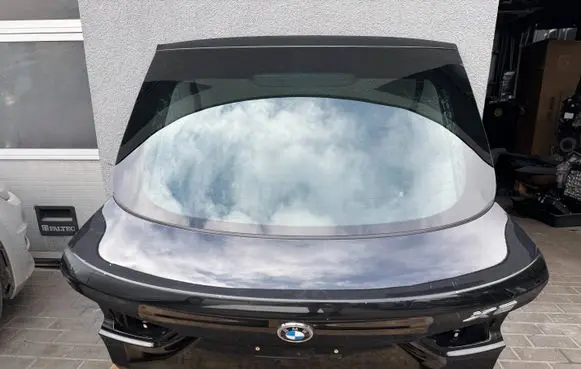 BMW X6 F16 Tailgate/trunk/boot lid 
