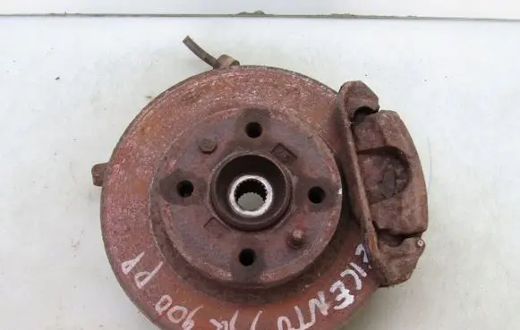 Fiat Seicento/600 Front wheel hub spindle knuckle