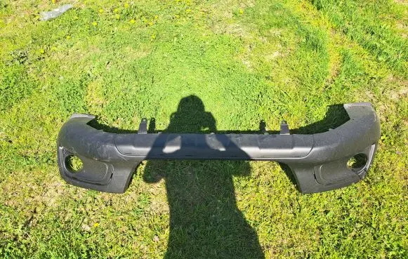 Peugeot 2008 I Front bumper 9802520577