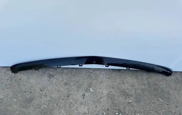 Mercedes-Benz A W177 AMG Front bumper splitter molding A1778854302