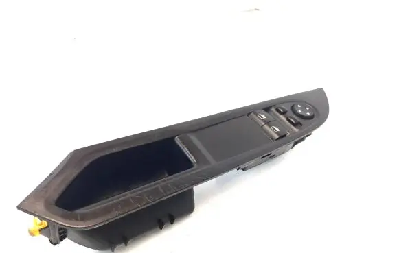 BMW 6 F12 F13 Electric window control switch 9196678 L30347