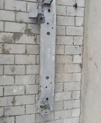 Nissan X-Trail T30 Front bumper cross member 620628H700