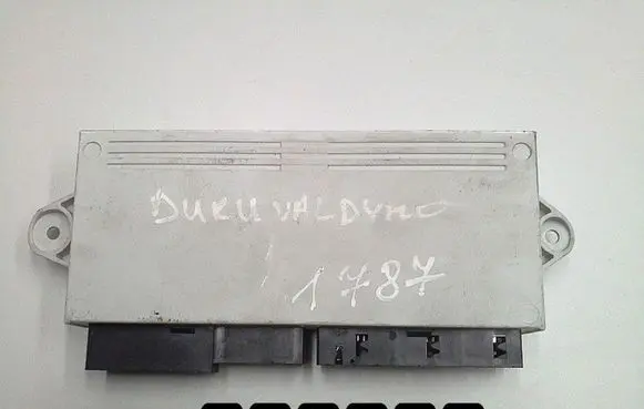 BMW 7 E65 E66 Engine control unit/module 61.35-6958448.9