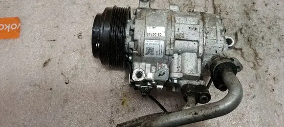 Volkswagen PASSAT B8 Air conditioning (A/C) compressor (pump) 5Q0820803F
