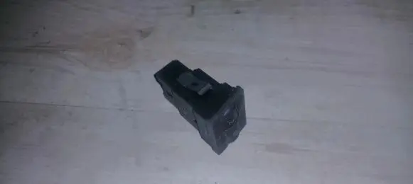 Skoda Fabia Mk1 (6Y) Seat heating switch 6y0953563a