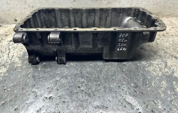 Peugeot 307 Oil sump 964126880