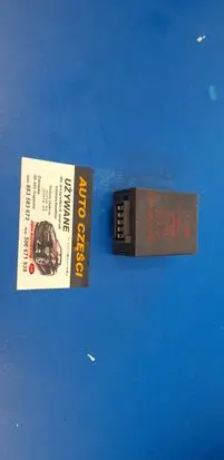 Audi Q7 4L Other relay 52400006 663583673