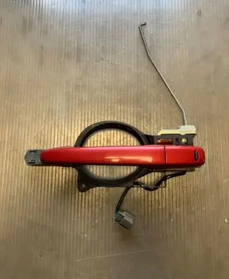 Mitsubishi Outlander Front door exterior handle