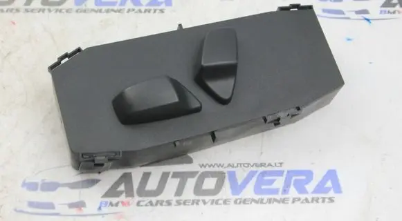 BMW 3 E92 E93 Seat control switch 6936981