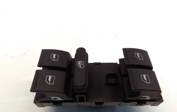 Volkswagen PASSAT B6 Electric window control switch 1K4959857B