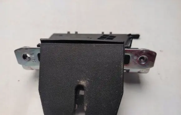 Opel Zafira B Tailgate/trunk/boot lock/catch/latch 
