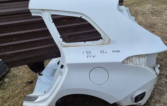 Hyundai i30 Rear quarter panel 