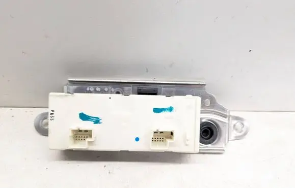 Tailgate/trunk control unit/module