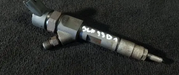 Renault Scenic II - Grand scenic II Fuel injector 0445110 38819