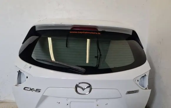 Mazda CX-5 Tailgate/trunk/boot lid 