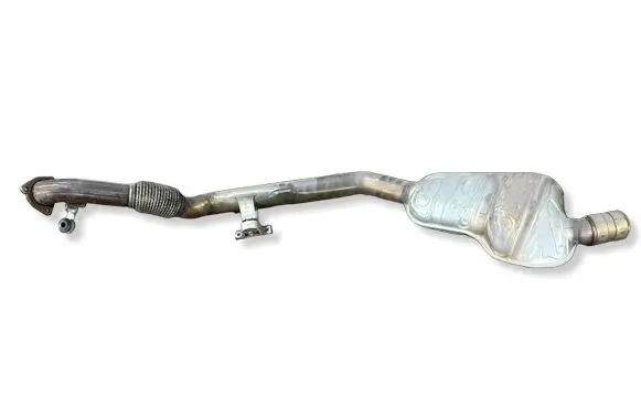 Audi Q5 SQ5 FY Muffler/silencer 80A253350AE