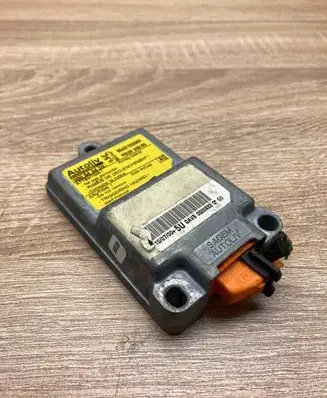 Peugeot 406 Airbag control unit/module 550540400 9642163080