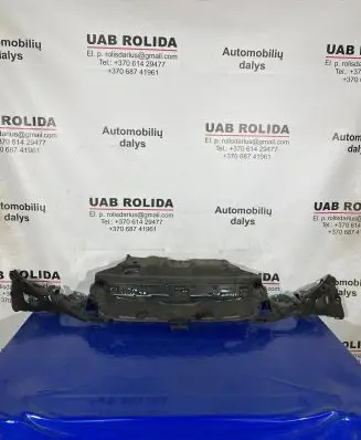 Ford Focus Front bumper support beam BM5117E778BA