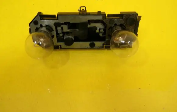 Volkswagen Sharan Tail light bulb cover holder 7M3945257A