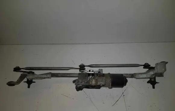 Nissan Navara Front wiper linkage and motor