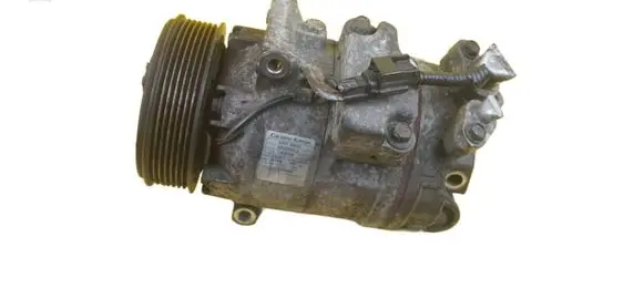 Nissan Qashqai Air conditioning (A/C) compressor (pump) 92600BB60A R9M405