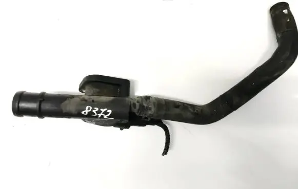 Volkswagen Touran I Engine coolant pipe/hose PA66GF30
