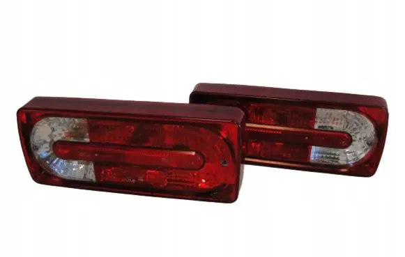 Mercedes-Benz G W463 2nd Gen Rear/tail lights set A4638201964