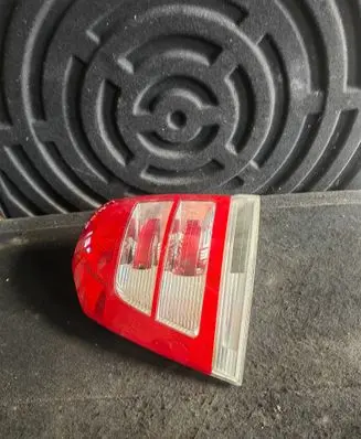 Opel Zafira B Rear/tail lights 13349825