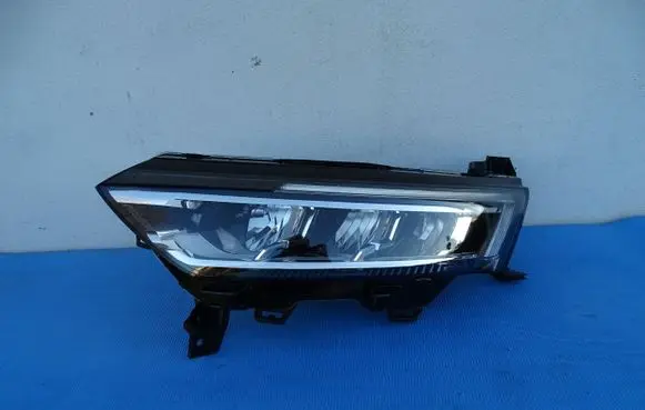 Renault Koleos II Headlight/headlamp HZGYH2 260607971R 1011500662