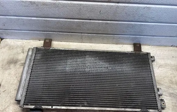 Mazda 6 A/C cooling radiator (condenser)