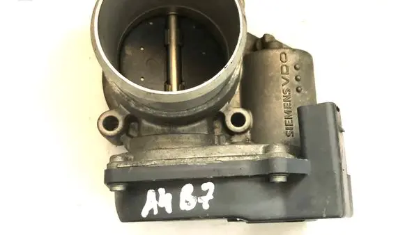 Audi A4 S4 B7 8E 8H Throttle valve 06F133062E A2C53044094
