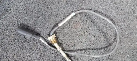 Audi Q7 4M Exhaust gas temperature sensor 4m0906088n