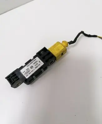 Audi A6 S6 C6 4F Airbag deployment crash/impact sensor 4B0959643C