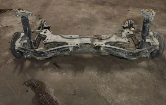 Opel Insignia B Rear subframe NOCODE