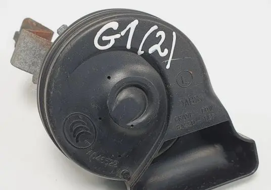 Mercedes-Benz E W212 Horn signal A2065423320