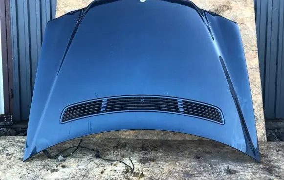 Nissan Micra Engine bonnet/hood
