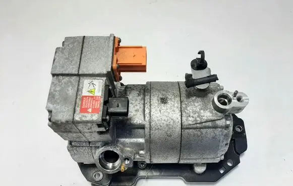 Volkswagen ID.3 Air conditioning (A/C) compressor (pump) 1EA820807C 1EA816797G