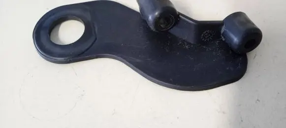 Skoda Fabia Mk2 (5J) Front bumper mounting bracket 5J0998226b