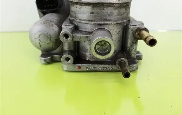 Opel Signum Throttle body valve 5WS91703