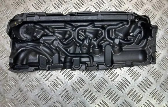 BMW 4 F32 F33 Heat shield in engine bay 7810838 1114781083803 22793114