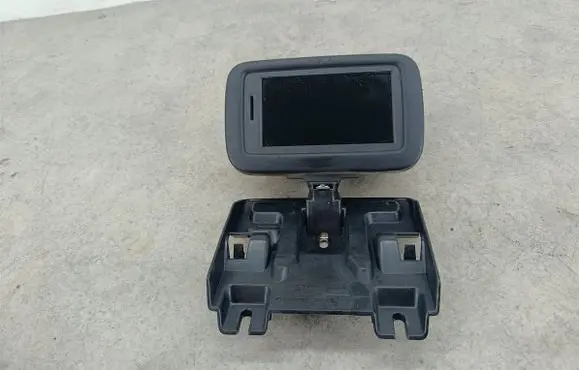 Opel Movano B Screen/display/small screen 