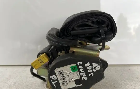 Audi A3 S3 8L Front seatbelt 560571601 008R000