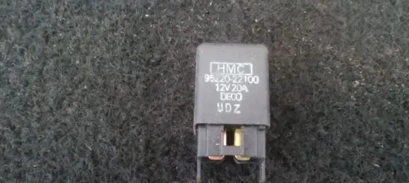 Hyundai Accent Other relay 9522022100