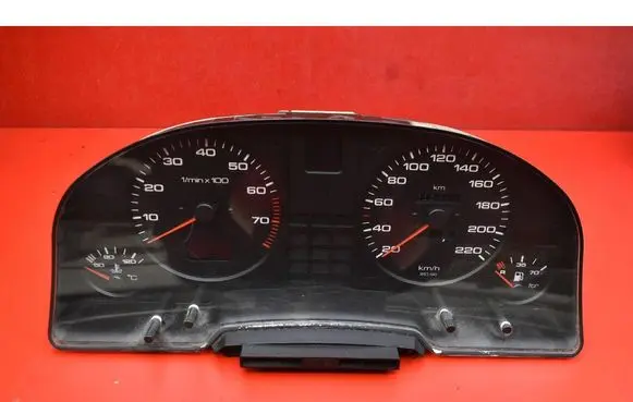 Audi 80 90 B3 Speedometer (instrument cluster) 893919033DF