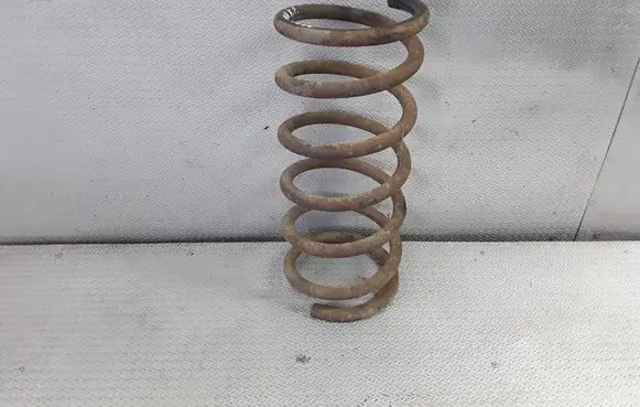 Peugeot Boxer Front coil spring