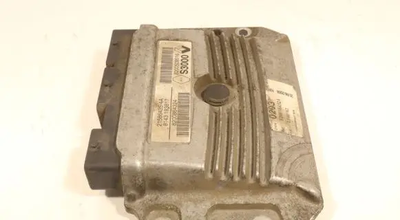 Renault Kangoo II Engine control unit/module ECU 8200864324