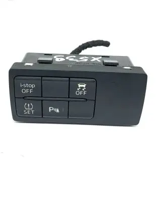 Mazda 3 III Light switch BRS566170A