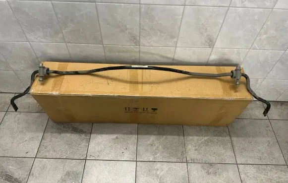 Mercedes-Benz C W206 Rear anti-roll bar/sway bar A2063260000