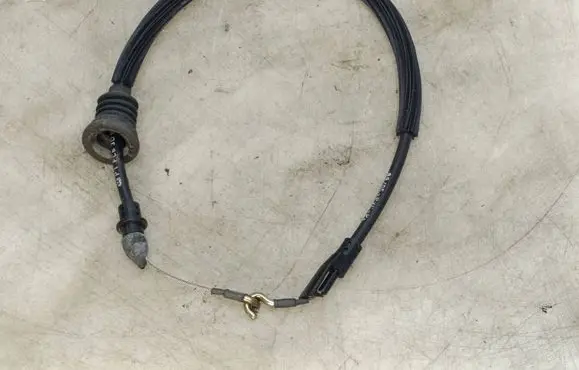 Volkswagen Phaeton Front door cable line 3D0837085C