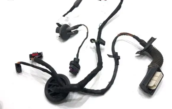 Audi A6 S6 C7 4G Front door wiring loom 4G5971030DJ